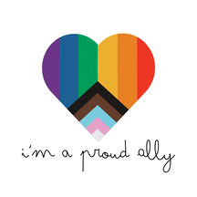 LGBTQIA+ therapist ally